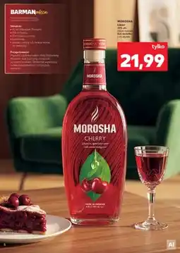 Kaufland Likier 28% Morosha oferta