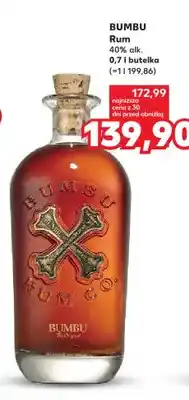 Kaufland Rum Bumbu oferta