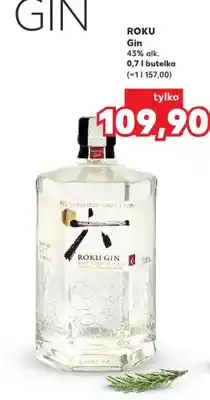 Kaufland Gin Roku oferta
