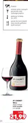 Kaufland Wino JP. Chenet oferta