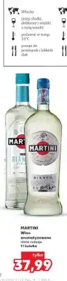 Kaufland Wino aromatyzowane Martini oferta