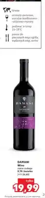 Kaufland Wino Damani oferta