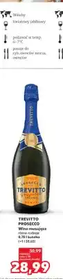 Kaufland Wino musujące Trevitto Prosecco oferta