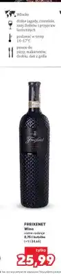Kaufland Wino Freixenet oferta