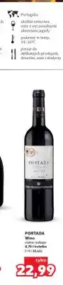Kaufland Wino Portada oferta