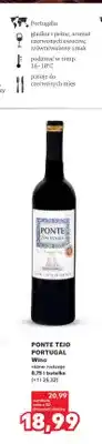 Kaufland Wino Ponte Tejo Portugal oferta