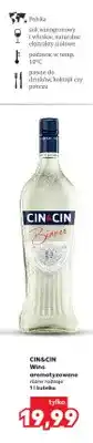 Kaufland Wino aromatyzowane Cin oferta