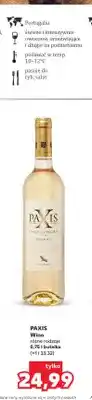 Kaufland Wino Paxis oferta