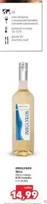 Kaufland Wino Imiglykos oferta