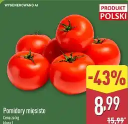 ALDI Pomidory mięsiste oferta