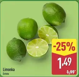 ALDI Limonka oferta
