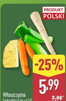 ALDI Włoszczyzna oferta