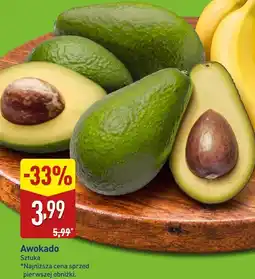 ALDI Awokado oferta