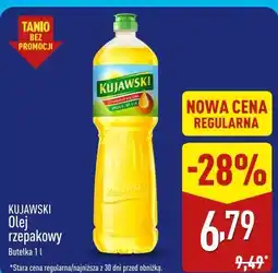 ALDI KUJAWSKI Olej rzepakowy oferta