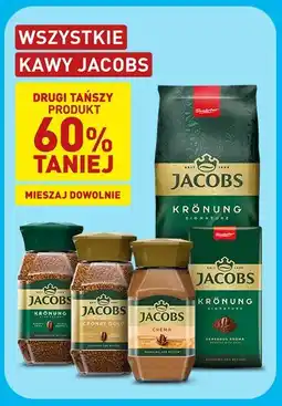 ALDI Wszystkie kawy Jacobs oferta