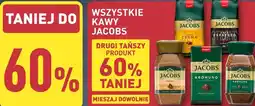 ALDI Wszystkie kawy Jacobs oferta