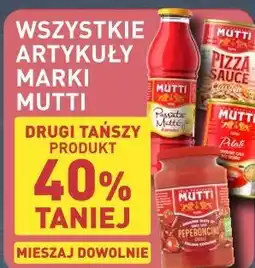ALDI Wszystkie artykuły marki Mutti oferta
