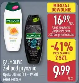 ALDI PALMOLIVE Żel pod prysznic oferta