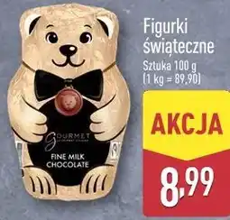 ALDI GOURMET FINEST CUISINE Figurki świąteczne oferta