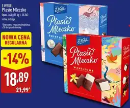 ALDI E.Wedel Ptasie Mleczko oferta