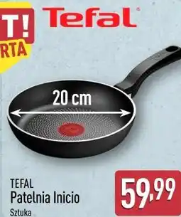 ALDI TEFAL Patelnia Inicio 20 cm oferta