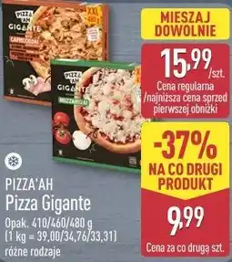 ALDI Pizza'ah Pizza Gigante oferta