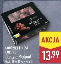 ALDI GOURMET FINEST CUISINE Daktyle Medjool oferta