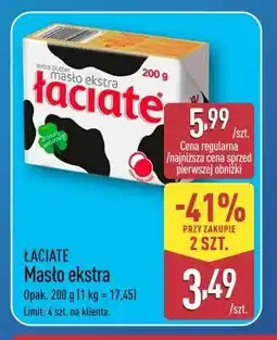 ALDI Masło oferta