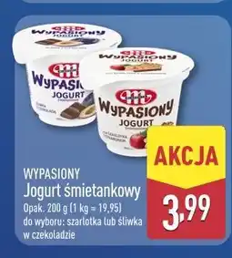 ALDI Jogurt śmietankowy oferta
