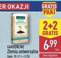 ALDI GARDENLINE Ziemia uniwersalna oferta