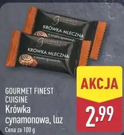 ALDI GOURMET FINEST CUISINE Krówka cynamonowa, luz oferta
