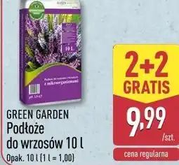 ALDI Green Garden Podłoże do wrzosów oferta