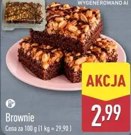 ALDI Brownie oferta