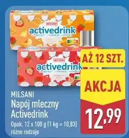 ALDI Napój mleczny oferta