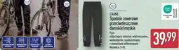 ALDI CRANE Spodnie rowerowe przeciwdeszczowe damskie/męskie oferta