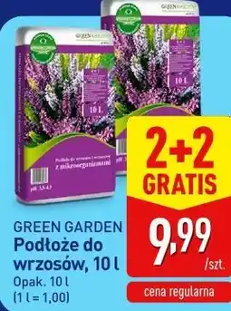 ALDI GREEN GARDEN Podłoże do wrzosów oferta