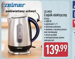 ALDI ZELMER Czajnik elektryczny oferta
