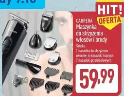 ALDI Carrera Maszynka do strzyżenia włosów i brody oferta