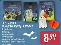 ALDI Zestaw kreatywny Halloween HOME CREATION oferta