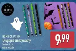 ALDI Długopis zmazywalny HOME CREATION oferta