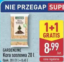 ALDI GARDENLINE Kora sosnowa oferta