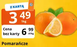 E.Leclerc Pomarańcze oferta