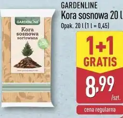 ALDI GARDENLINE Kora sosnowa oferta