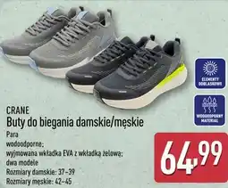 ALDI CRANE Buty do biegania damskie/męskie oferta