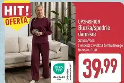 ALDI UP2FASHION Bluzka/spodnie damskie oferta