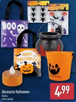 ALDI Akcesoria Halloween oferta