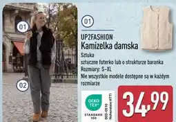 ALDI UP2FASHION Kamizelka damska oferta