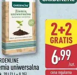 ALDI GARDENLINE Ziemia uniwersalna oferta