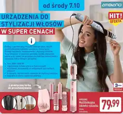 ALDI AMBIANO Multifunkcyjna lokówko-suszarka oferta
