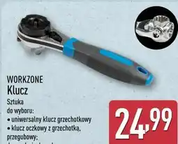 ALDI WORKZONE Klucz oferta